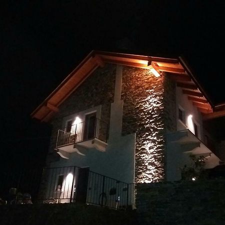 Lago D'Orta Appartamento Con Vista Pettenasco Εξωτερικό φωτογραφία