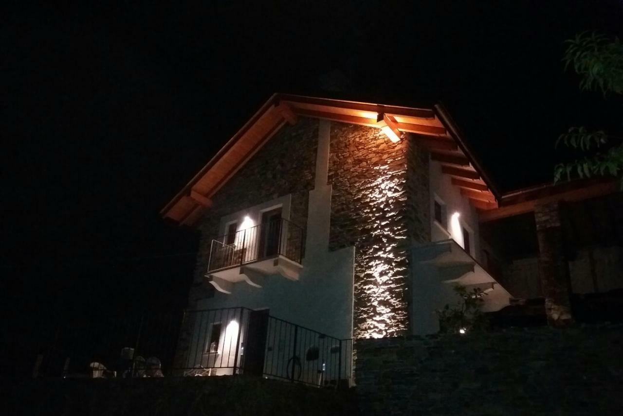 Lago D'Orta Appartamento Con Vista Pettenasco Εξωτερικό φωτογραφία