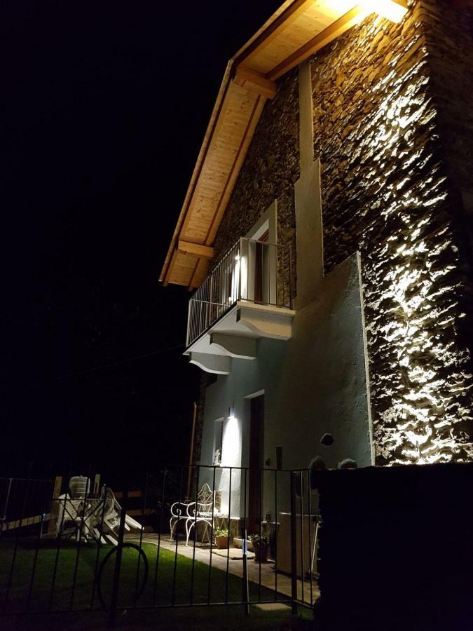 Lago D'Orta Appartamento Con Vista Pettenasco Εξωτερικό φωτογραφία